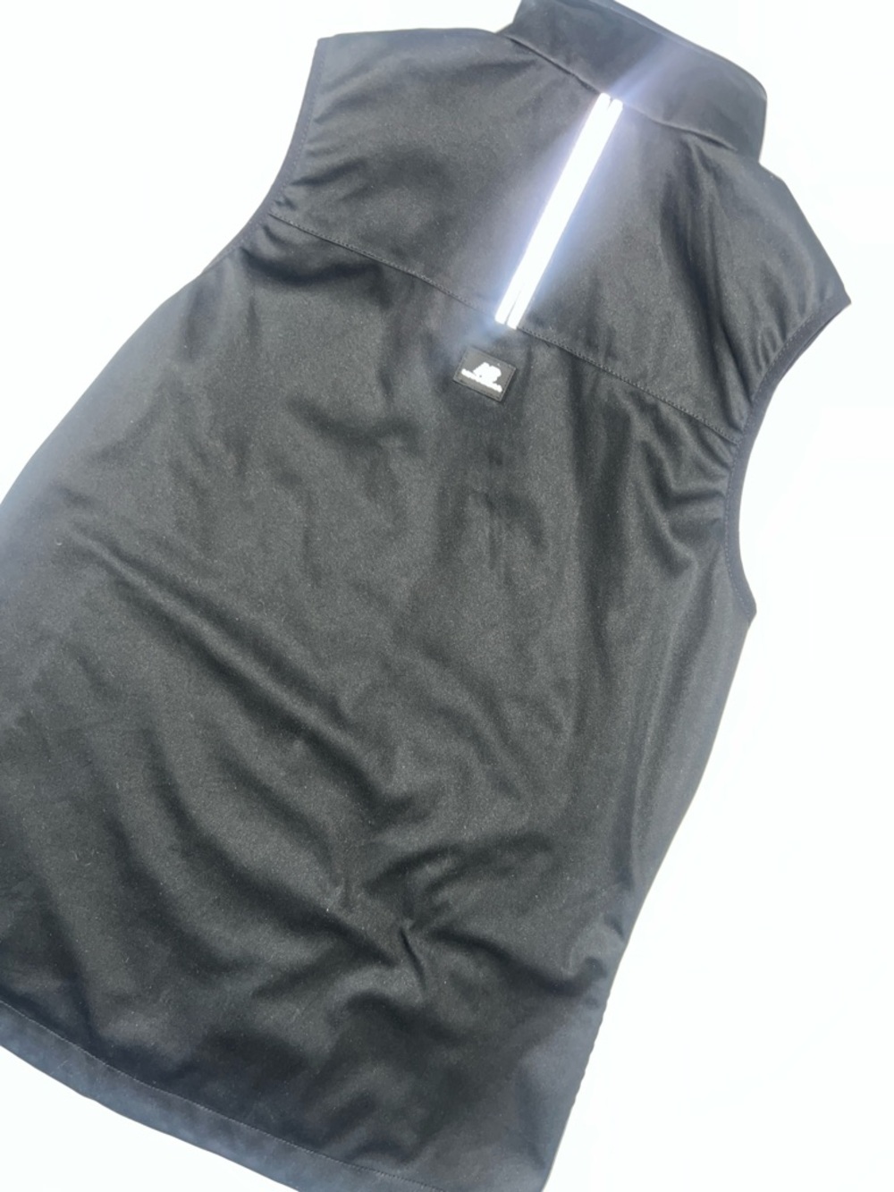 Women’s New Balance Black Athletic Vest size small - Picture 6 of 8
